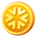 golden coin icon
